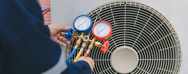 Licensed Emergency Ac Repair service in Red Bank, NJ - HVAC Repair CO
